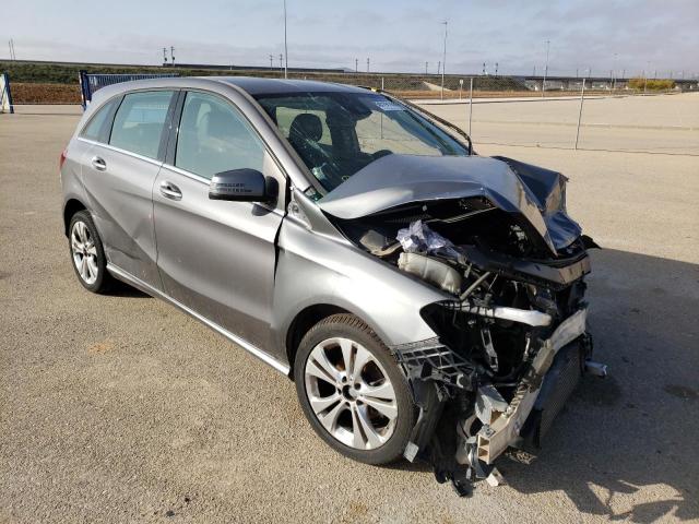 Mercedes Benz Clase B 2015. Lot# 50191685. VIN WDD2462121N122243. Photo 1